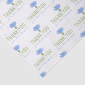 Papier Mousseline Papier Mouchoir Merci d'être Vous (Détail)