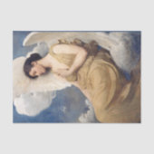 PAPIER MOUSSELINE PAPIER MOUSSELINE: ABBOTT HANDERSON THAYER (Recto)