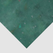 PAPIER MOUSSELINE PAPIER MOUSSELINE: BLOC DE BOIS JAPONAIS : KOI (Détail)