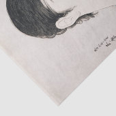 PAPIER MOUSSELINE PAPIER MOUSSELINE: JAPONAIS: GOYŌ HASHI-GUCHI : 19 (Détail)