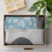 PAPIER MOUSSELINE PAPIER MOUSSELINE: JAPONAIS: GOYŌ HASHI-GUCHI : 19 (Cadeau)