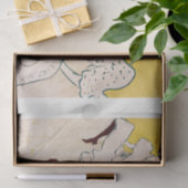 PAPIER MOUSSELINE PAPIER MOUSSELINE: LAUTREC TOULOUSE (Cadeau)