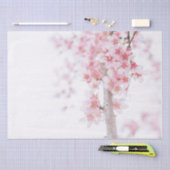 PAPIER MOUSSELINE PAPIER MOUSSELINE: PAPIER DE LAVAGE DES BLOSANS DE (Artisanat)