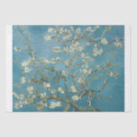 Papier Mousseline PAPIER MOUSSELINE: VINCENT Van Gogh : ALMOND BLOSS<br><div class="desc">PAPIER MOUSSELINE: VINCENT Van Gogh : ALMOND BLOSSOM</div>