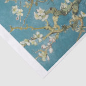 PAPIER MOUSSELINE PAPIER MOUSSELINE: VINCENT VAN GOGH : ALMOND BLOSS (Détail)