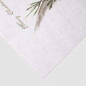 PAPIER MOUSSELINE PAPIER MOUSSELINE: VINTAGE NOËL ANGEL (Détail)