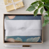 PAPIER MOUSSELINE PAPIER MOUSSELINE: VINTAGE NOËL ANGEL/CHERUB (Cadeau)