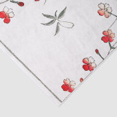 PAPIER MOUSSELINE PAPIER MOUSSELINE: WATANABE SEITEI : CHERRY BLOSSO (Détail)