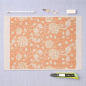 PAPIER MOUSSELINE PAPIER MOUSSELINE: WILLIAM MORRIS : HONEYSUCKLE (Artisanat)