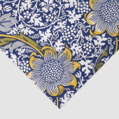 PAPIER MOUSSELINE PAPIER MOUSSELINE: WILLIAM MORRIS : KENNET (Détail)