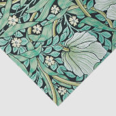 PAPIER MOUSSELINE PAPIER MOUSSELINE: WILLIAM MORRIS : PIMPERNEL (Détail)