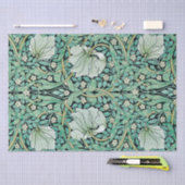 PAPIER MOUSSELINE PAPIER MOUSSELINE: WILLIAM MORRIS : PIMPERNEL (Artisanat)