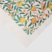 PAPIER MOUSSELINE PAPIER MOUSSELINE: WILLIAM MORRIS : POMEGRANATE (Détail)