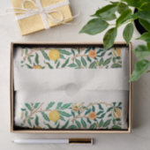 PAPIER MOUSSELINE PAPIER MOUSSELINE: WILLIAM MORRIS : POMEGRANATE (Cadeau)