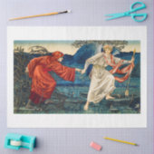 PAPIER MOUSSELINE PAPIER MOUSSELINE: WILLIAM MORRIS : TENTURE (Artisanat)