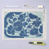 PAPIER MOUSSELINE PAPIER MOUSSELINE: WOODBLOCK : TAGUCHI TOMOKI : 18 (Artisanat)