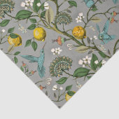 Papier Mousseline Papier mousseux (Détail)