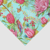 Papier Mousseline Papier mousseux (Détail)