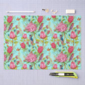 Papier Mousseline Papier mousseux (Artisanat)