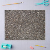 Papier Mousseline Papier noir (Artisanat)