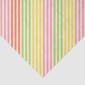 Papier Mousseline Papier papier à papier JUICY STRIPE (Détail)