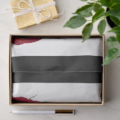 Papier Mousseline Papier papier de découpage Rose 3D (Cadeau)