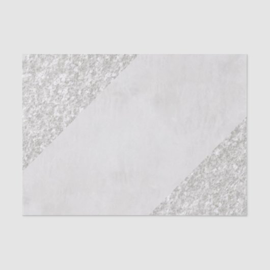 Papier Mousseline Papier papier gris argent (Recto)