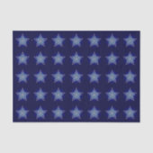 Papier Mousseline Papier papier journal Iridescente Star (Recto)