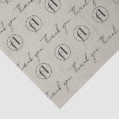 Papier Mousseline Papier papier papier à papier de marque Motif du l (Détail)