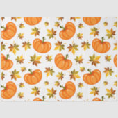 Papier Mousseline Papier papier papier Feuille Citrouille | Papier T (Recto)