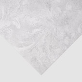 Papier Mousseline Papier papier papier Mariage en argent (Détail)