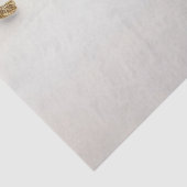 Papier Mousseline Papier papier papier papier blanc ivoire Floral Fe (Détail)