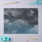 Papier Mousseline Papier papier papier papier papier à envelopper de (Artisanat)