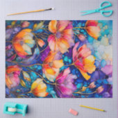 Papier Mousseline Papier papier papier papier papier papier à encre (Artisanat)