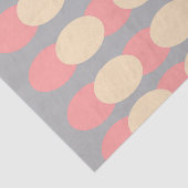 Papier Mousseline Papier papier papier papier pour Motif à impressio (Détail)