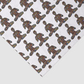 Papier Mousseline Papier papier pour autosoin Mindfulness Kit (Détail)