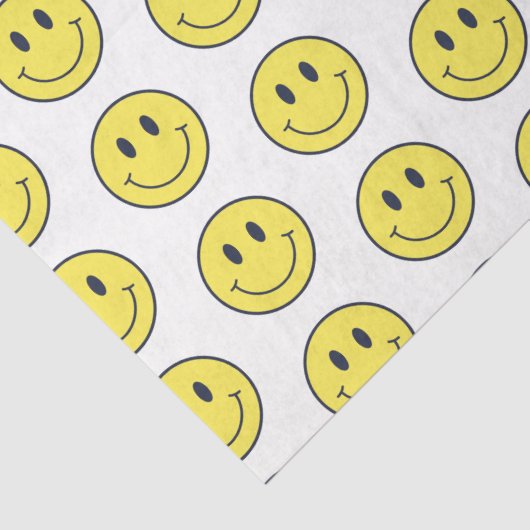 Papier Mousseline Papier papier pour sourire (Détail)