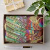 Papier Mousseline Papier papier sur la Saint-Valentin (Cadeau)