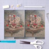 Papier Mousseline Papier papier sur la Saint-Valentin (Artisanat)