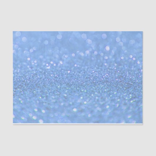 Papier Mousseline Papier papier tissu de conception de Parties scint (Recto)
