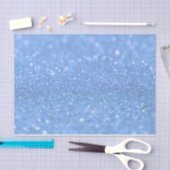 Papier Mousseline Papier papier tissu de conception de Parties scint (Artisanat)