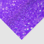 Papier Mousseline Papier papier tissu de conception de Parties scint (Détail)