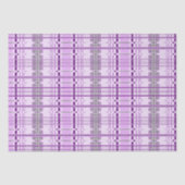 Papier Mousseline Papier papier tissu Lavender Motif moderne (Recto)