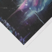 Papier Mousseline Papier papier tissu Pegasus Fairy (Détail)