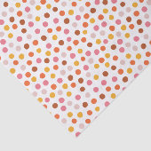 Papier Mousseline Papier papier tissu pour enveloppement cadeau d'an (Détail)