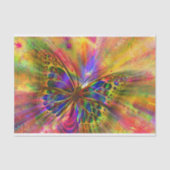 Papier Mousseline papier papillon (Recto)