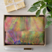 Papier Mousseline papier papillon (Cadeau)