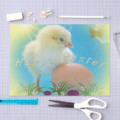 Papier Mousseline papier pâque (Artisanat)