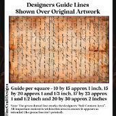 Papier Mousseline Papier Sepia Agé Élégant Écriture DC8c Découpage
