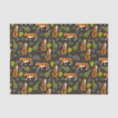 Papier Mousseline Papier Tiger (Recto)